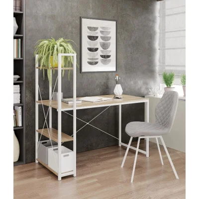 Desk NARVIK B1 white